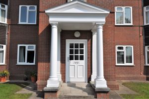 Main Entrance- click for photo gallery